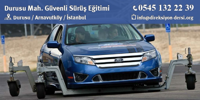 Durusu ileri sürüş teknikleri kurs iletişim bilgileri.