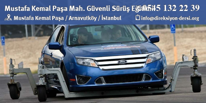 Mustafa Kemal Paşa ileri sürüş teknikleri kurs iletişim bilgileri.