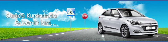 Direksiyon dersinde güvenilir isim