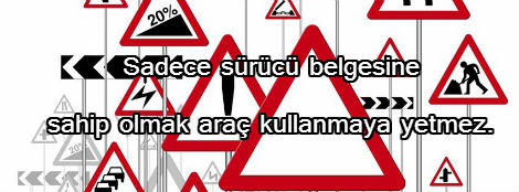 Kurum olarak özel direksiyon dersi veriyoruz. Eğitimlerimize sizlerde katılabilirsiniz.