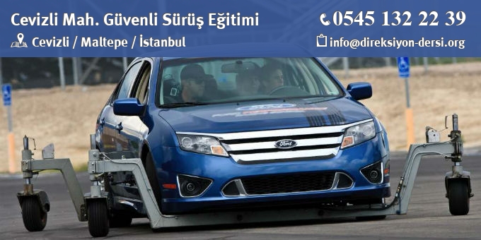 Cevizli ileri sürüş teknikleri kurs iletişim bilgileri.